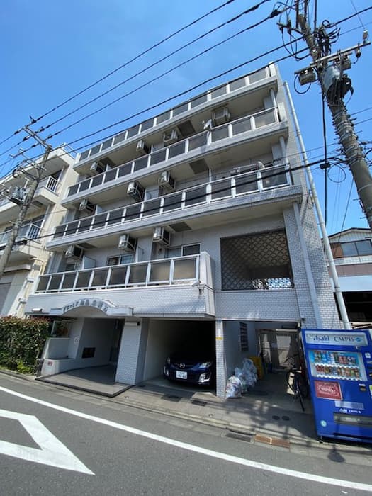 グローリア初穂東糀谷(608)