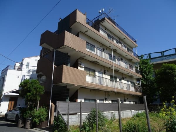 トキワマンション