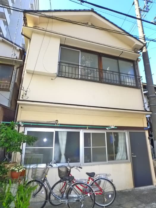 鈴木アパ-ト