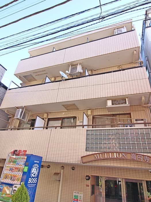 マリオン高円寺(308)