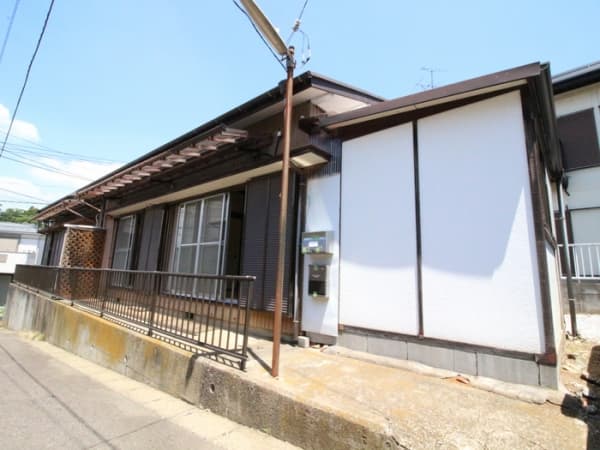 永野貸家 A