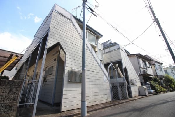 エレガンス上高田A