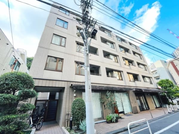 朝日マンション赤坂南部坂(204)