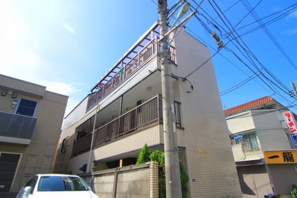 カワダマンション二号館