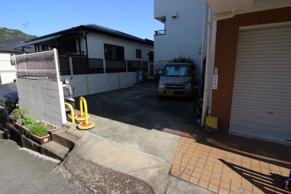 中内ハイツ