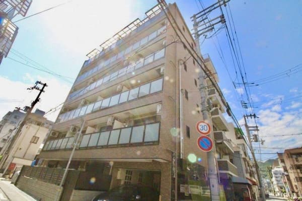 さわくもマンション