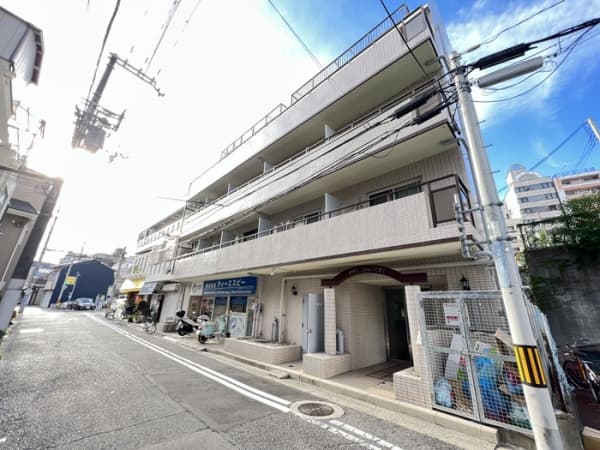 チサンマンション