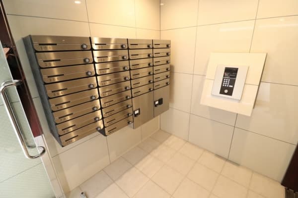 コウリュウマンション
