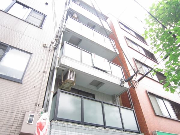第2タマダマンション
