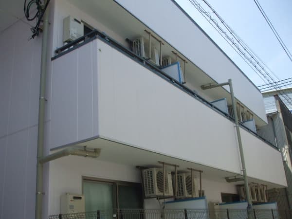 ラヴィエゼ神戸A棟