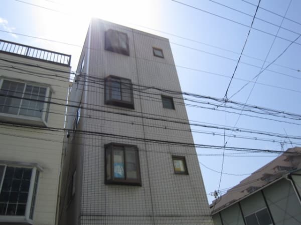 若松マンション