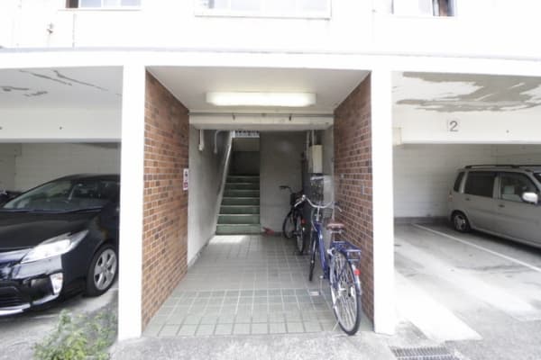 前田マンション