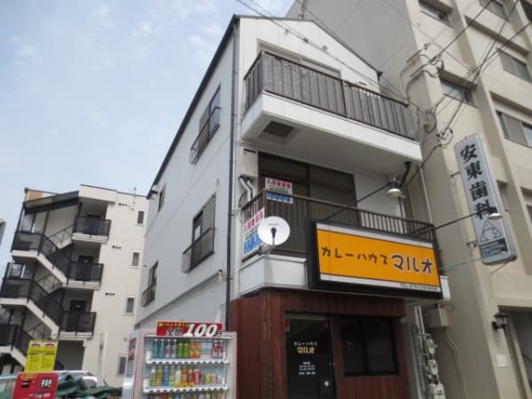 大田マンション南館