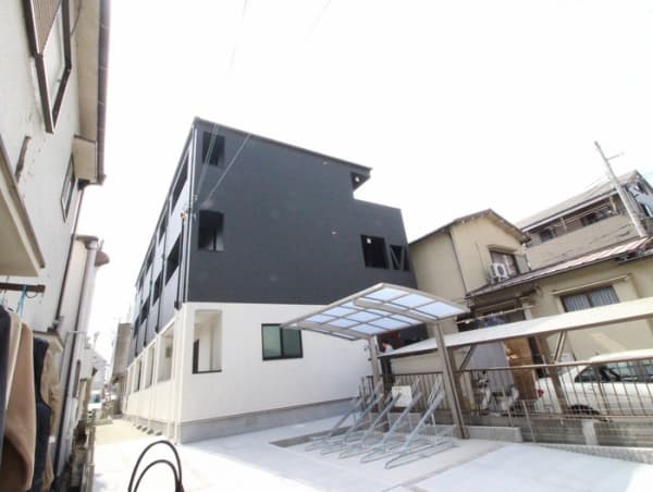 レーヴメゾン神戸須磨