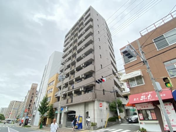 エステムコ-ト神戸県庁前