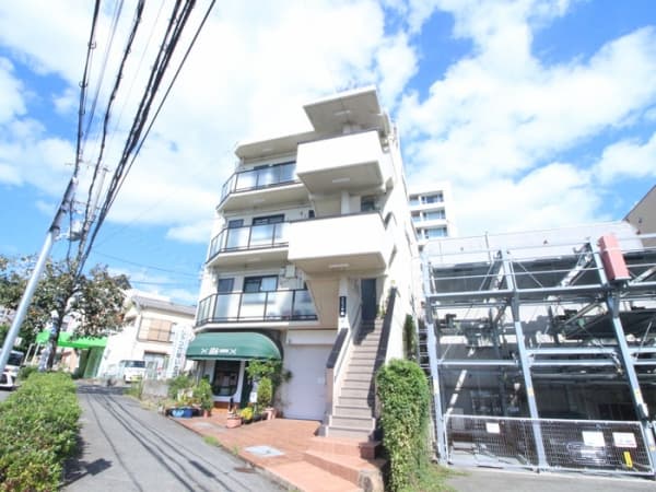 マンション甲陽