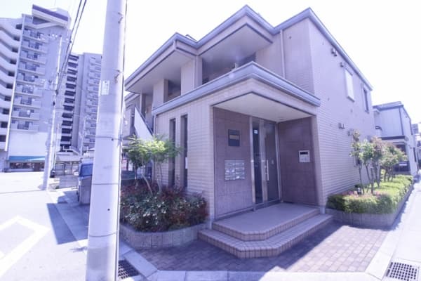 シャルマン御屋敷通