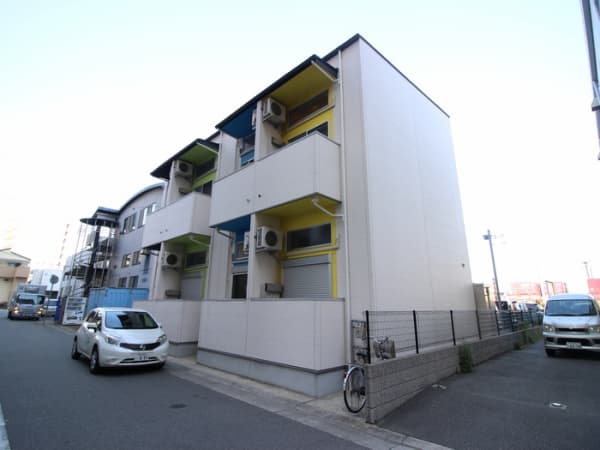 CREST　COURT鷹取