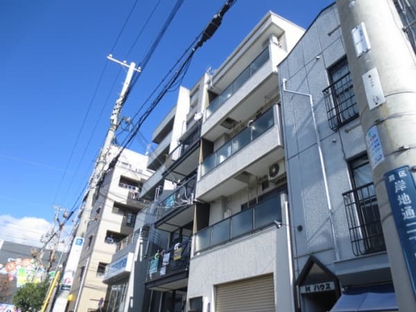 玉田マンション