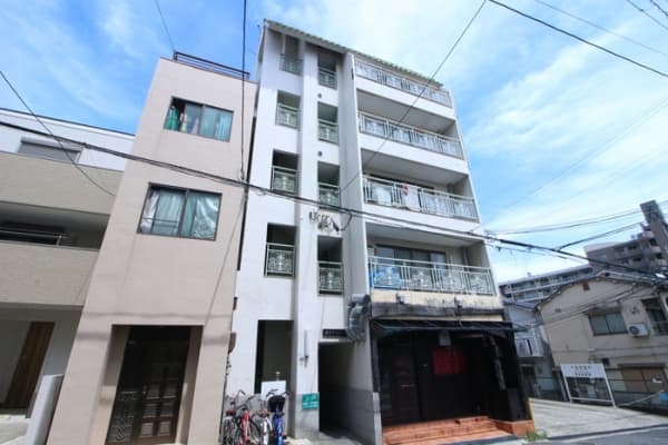 王子マンション