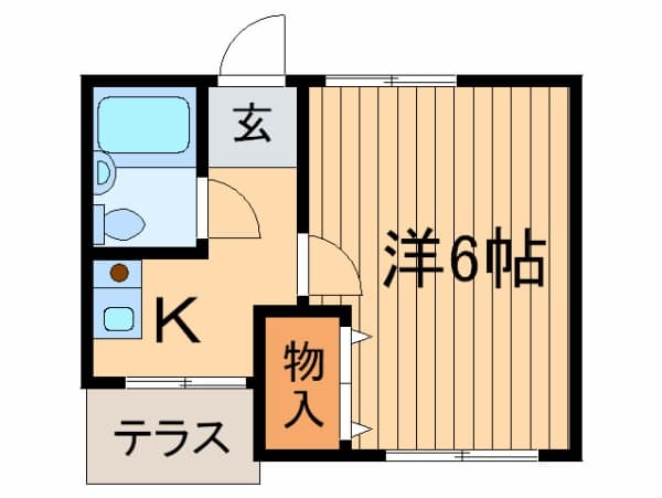 サンマリン平磯