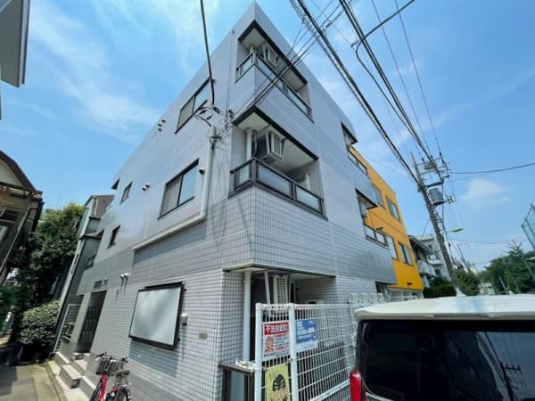 三軒茶屋ハイツ