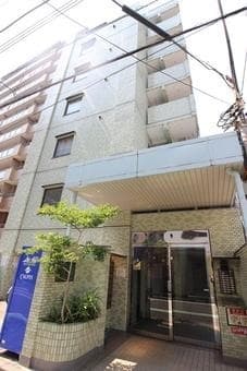 ビッグヴァンステイツ伊勢佐木町