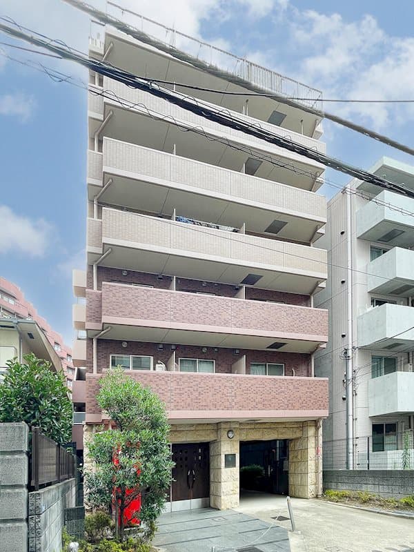 メインステージ広尾