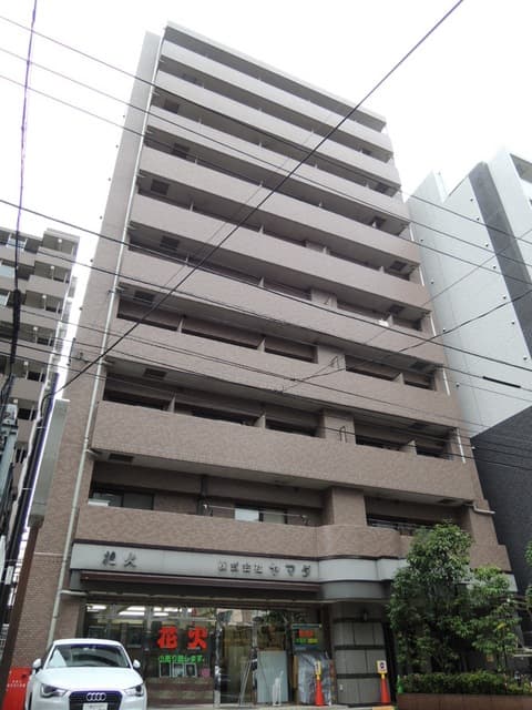 日神パレステージ関内